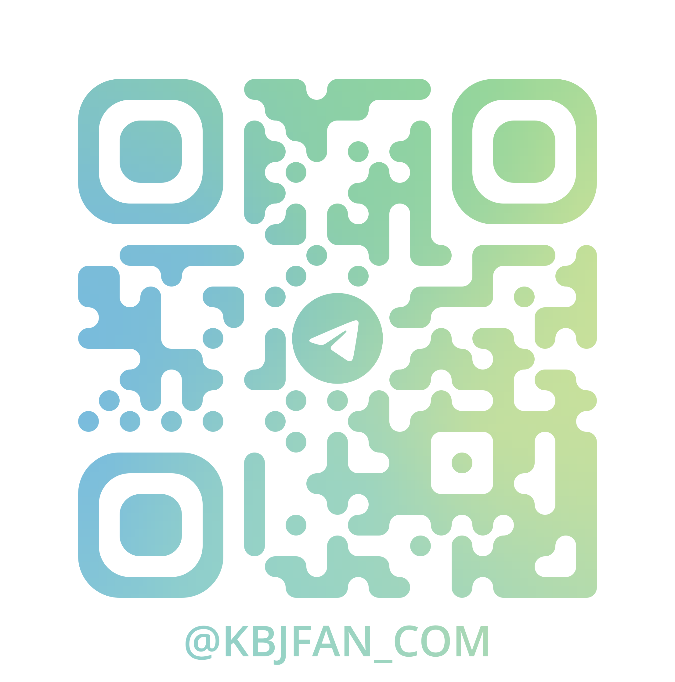 Telegram - KBJFan